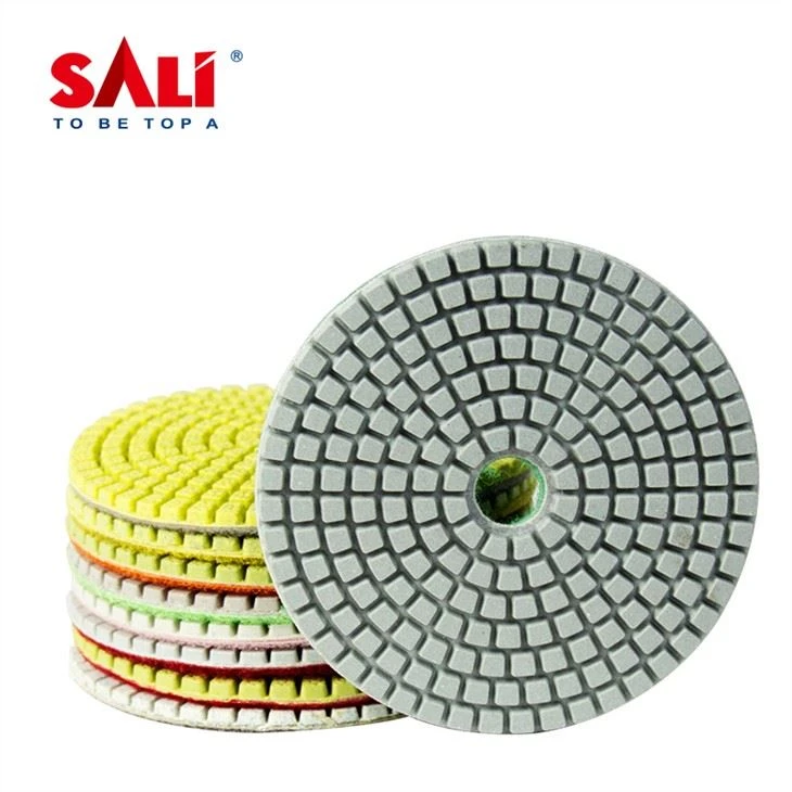 Diamond Dry Polish Pad