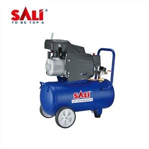 เครื่องอัดอากาศน้ํามัน SALI คอมเพรสเซอร์ลูกสูบ